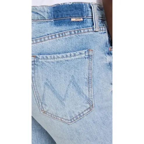 đź’•MOTHER SUPERIORđź’• The Rambler Ankle Jeans ~ Bucket List 32 NWT Blue