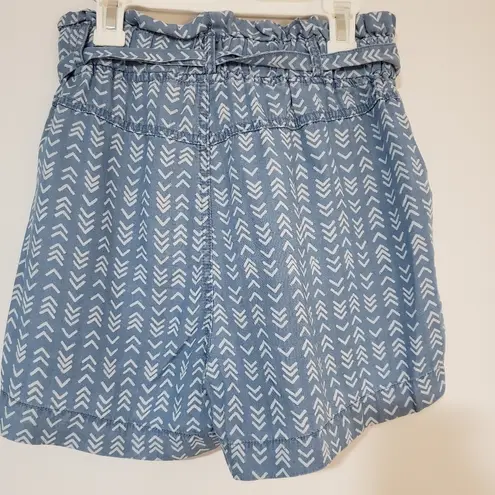 Thread and Supply  Paperbag Shorts