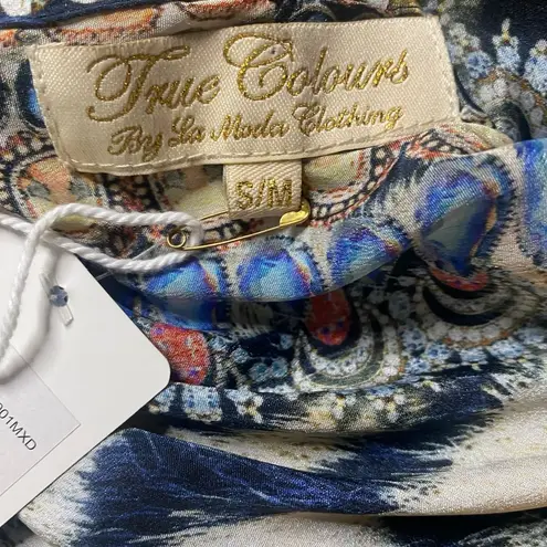 True Colors by la Moda Elegant Leopard Print High