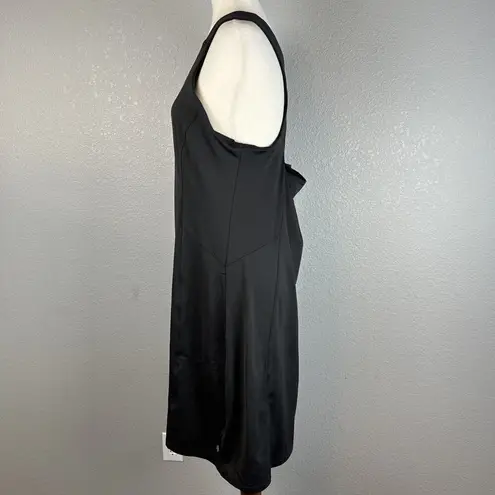 Royal Robbins Womens Backcountry Pro Dress Size XL Black Sleeveless Pockets