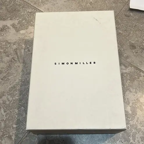 Simon Miller F229 Slice High Heel Sandals in Green, Size 36 NEW w/DustBag $575 Green