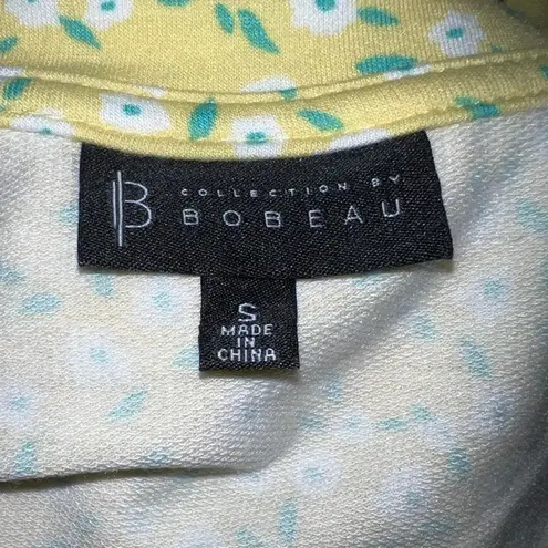 Bobeau 🦎Collection Womens Ditsy Floral Sleeveless Side Split Dress🌵