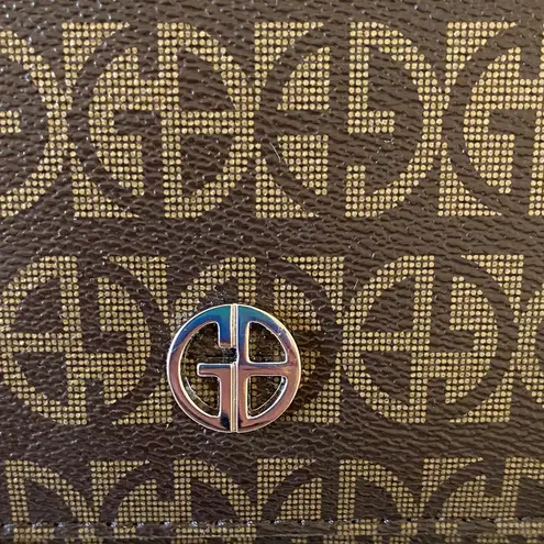 Giani Bernini Crossbody Wallet