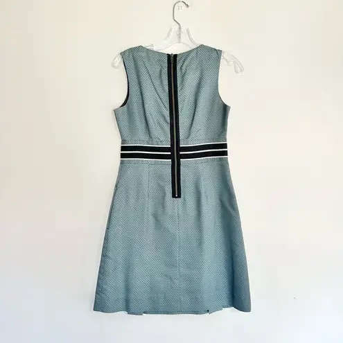 Original Penguin Elegant Blue Sleeveless Dress