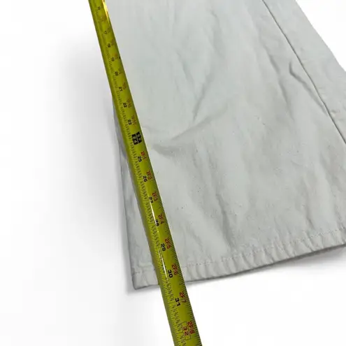 Y2K London Jean Vintage White Wide