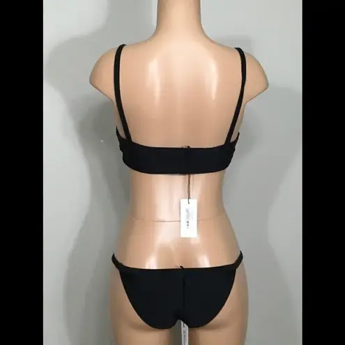 Rachel Pally black bikini. XS-top/S-bottom. NWT