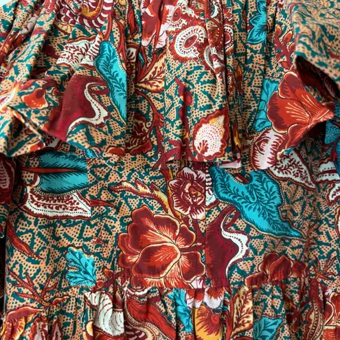 Ulla Johnson NWOT Off-the-Shoulder cotton dress