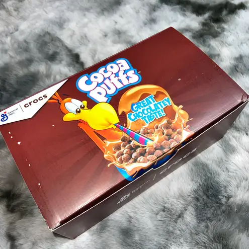 Crocs Cocoa Puff - Image 7