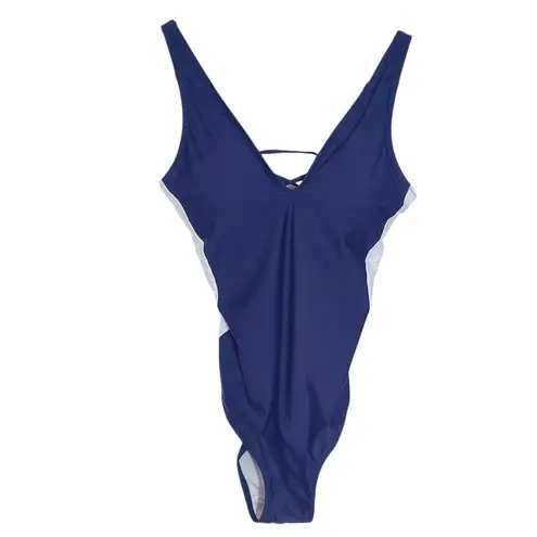 BMJL Blue and White One