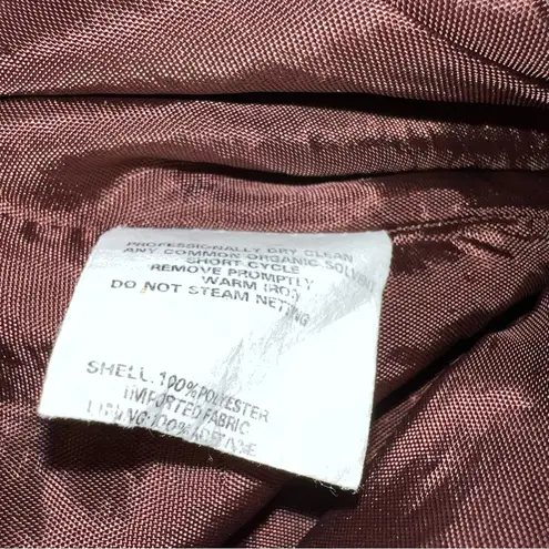 Jessica McClintock Jessica for gunne sax white lace brown dress : Box OW5: