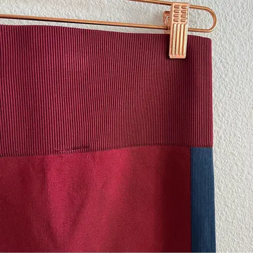 JoyLab NWT Joy Lab 7/8 High Rise Seamless Knit Legging Tights Active Pants Small