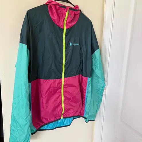 Cotopaxi  Teca Technical Windbreaker Colorblock - Image 4