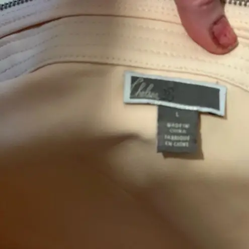 Chelsea28 Beautiful Chelsea peplum top from Nordstrom Large