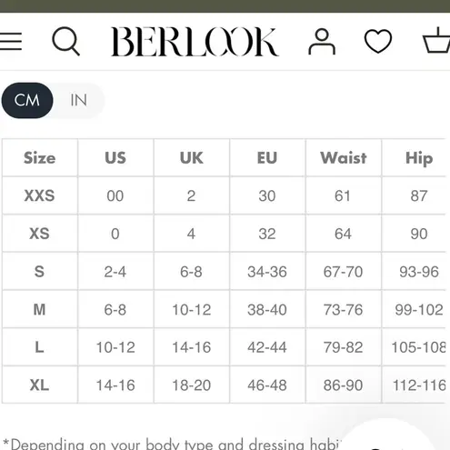 Berlook Orange Floral Cut Out Bikini Top and bottom 07 Size M