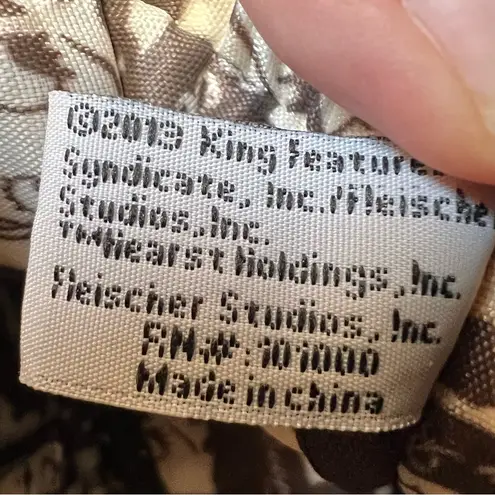 Betty Boop Studded Crossbody Shoulder Bag