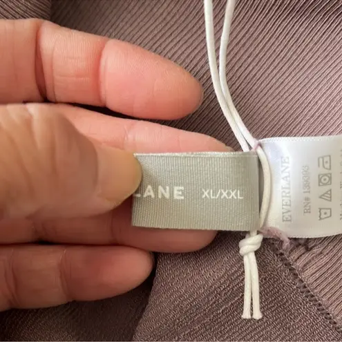 Everlane  Lavender Purple Ribbed Leggings New with Tags