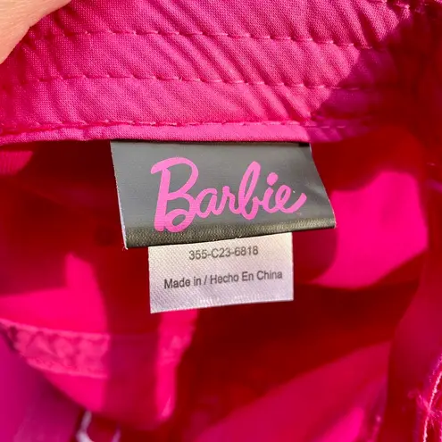 Barbie Hot Pink Baseball Cap