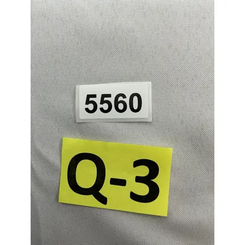 Womans For Thee Open Front Duster Sweater XS Black Side Slits Long Sleeves