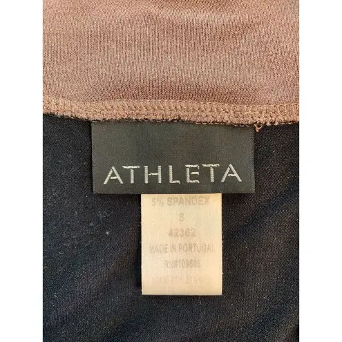 Athleta  Dress Small Yoga Athletic Athleisure Gorpcore‎ Comfy Stretch Minimalist