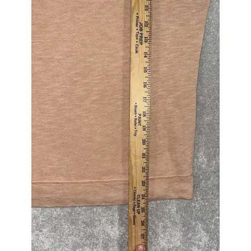 Mollusk California Sweatshirt S Orange Surf Shop Boat Neck Thin USA