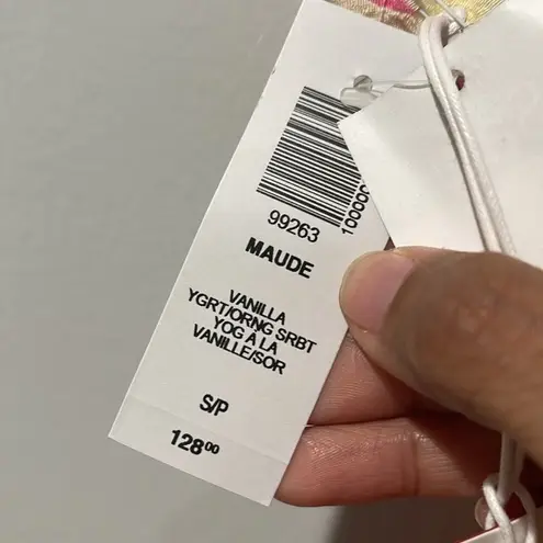 Aritzia  Sun-deh Maude Dress Size Small New with Tags - Image 3