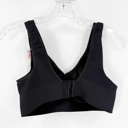 Hanes  Wireless Bra Soft Support Seamless Comfortable Adjustable Size XL