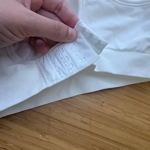 Shapermint Truekind Small White Daily Comfort Wireless Shaper Bra 10022 Extender