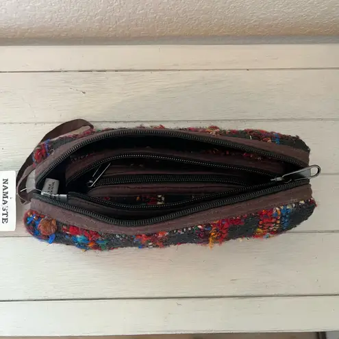 Namaste Ganesh Himal Trading Company Hand Woven Cases Organizers Cosmetic Bags Multiple