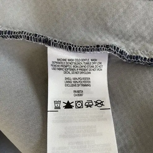 Columbia  Vest Women’s Medium Sherpa Blue Fleece Full Zip Gorpcore Hiking Camping