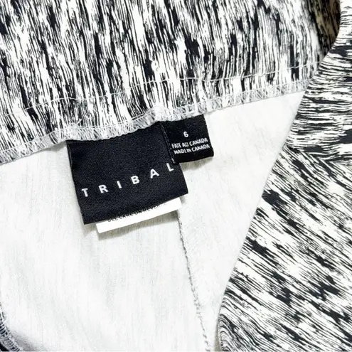 Tribal Dress Pants size‎ 6 Black