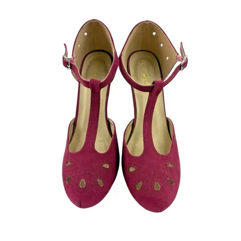 *Graham Street Shoe Co T