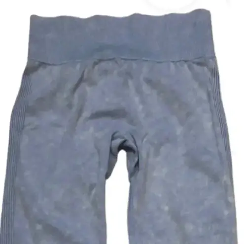 PINK - Victoria's Secret PINK by Victoria’s Secret Light Blue Seamless Leggings Size: S