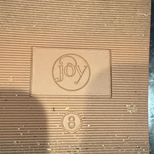 Joy Magano Joy Glamorous Cozy Slippers w/Orthotic Insole Best Gift Ever! W8 Brown Size 8