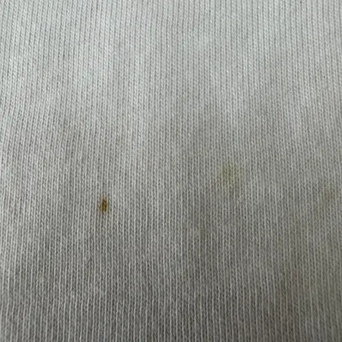 frame denim Frame‎ Cotton Frankie White Puff Sleeve Tee  Size S - Image 14