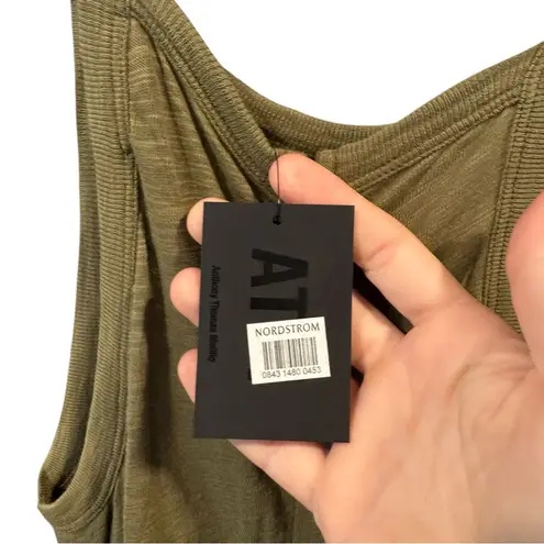 ATM ANTHONY THOMAS MELILLO Slub cotton