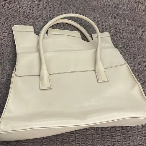 OXOXO Vintage Tan Large Shoulder Bag NWT Classic Neutral Tote