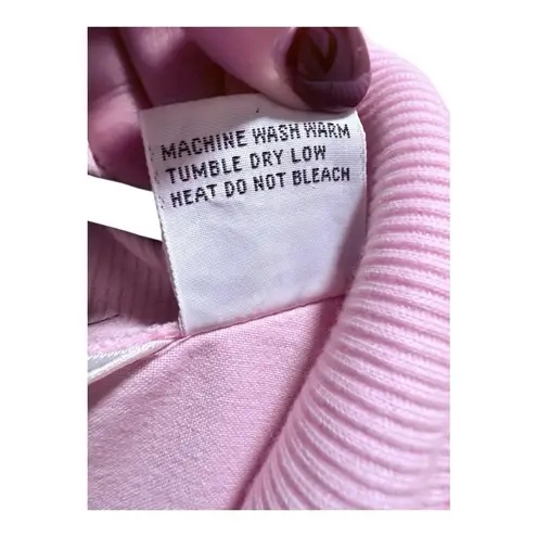 Vintage 80’s Pastel Pink Lightweight Ladie Buttoned Jacket Size 18 MTX NWT