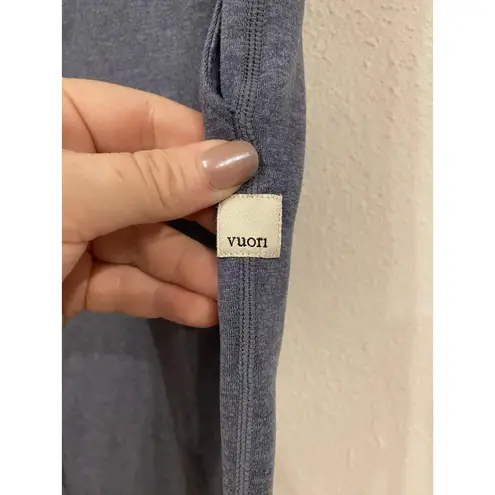 Vuori Preformance Jogger Womens Medium Blue Sweatpants Lounge Athletic Drawstrin