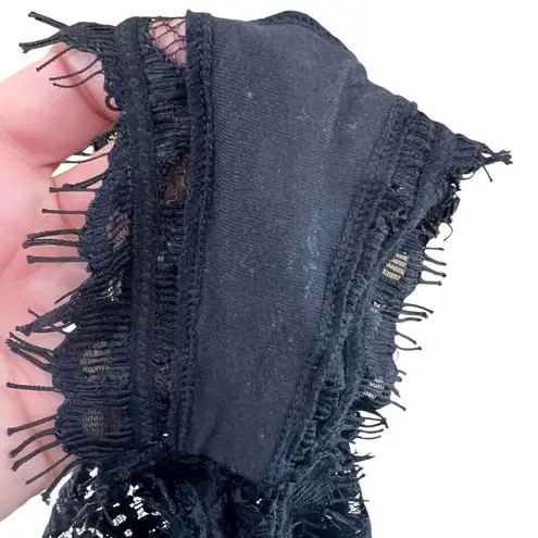 Bluebella Natalia Body Black Lace Bodysuit Womens Size 6