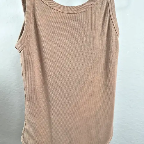 Stillwater 90s Bodysuit in Mushroom Brown