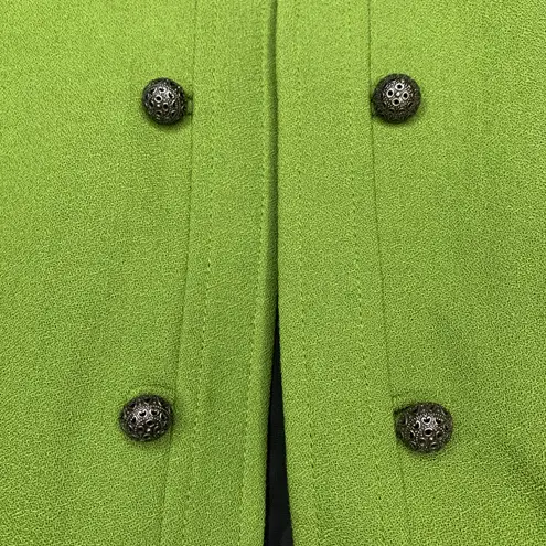 Thari ASL Tahari Arthur S. Levine Green Jacket