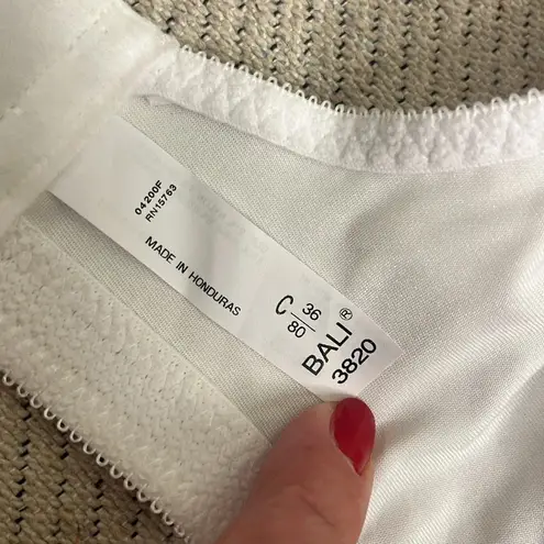 Bali  Classic Support Cool Comfort Wireless Full-Figure Bra