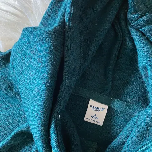 Old Navy  sweater-knit pullover hoodie