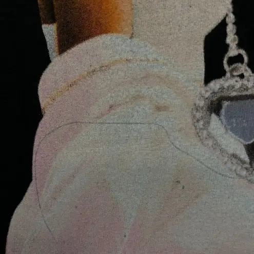 Nicki Minaj “Pink Friday” Album Graphic T-Shirt Size 2XL