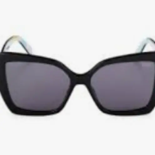 Emilio Pucci Pucci 58MM Geometric Sunglasses