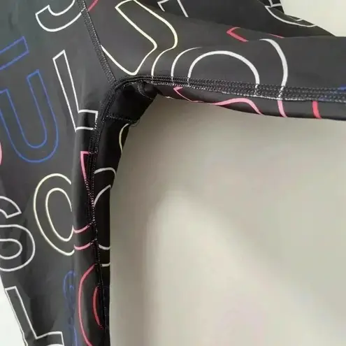 SoulCycle  Longline‎ Logo Legging Size Small