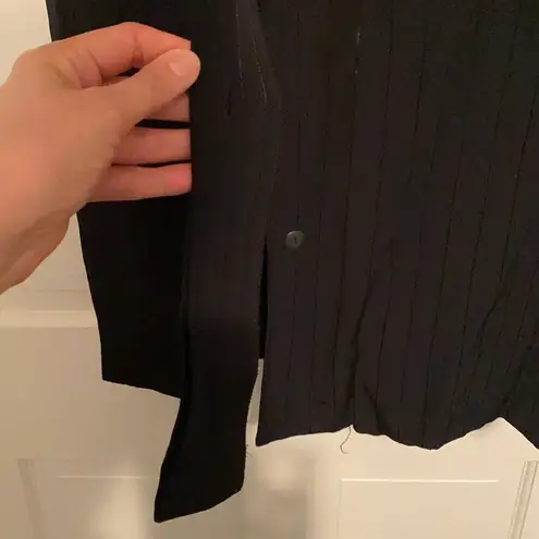 Vintage 90s John Roberts black jacket dress Size undefined