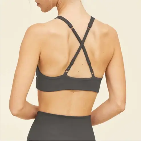 Girlfriend Collective NWT  Topanga Halter Sports Bra High Neck Sports bra XXL