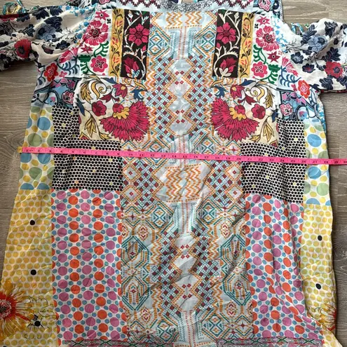 Johnny Was Cahil Tunic dress 1X