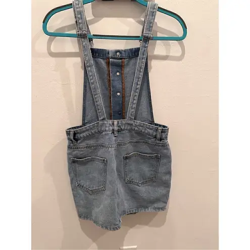 PacSun  Jeans Skirt Overall Sz S